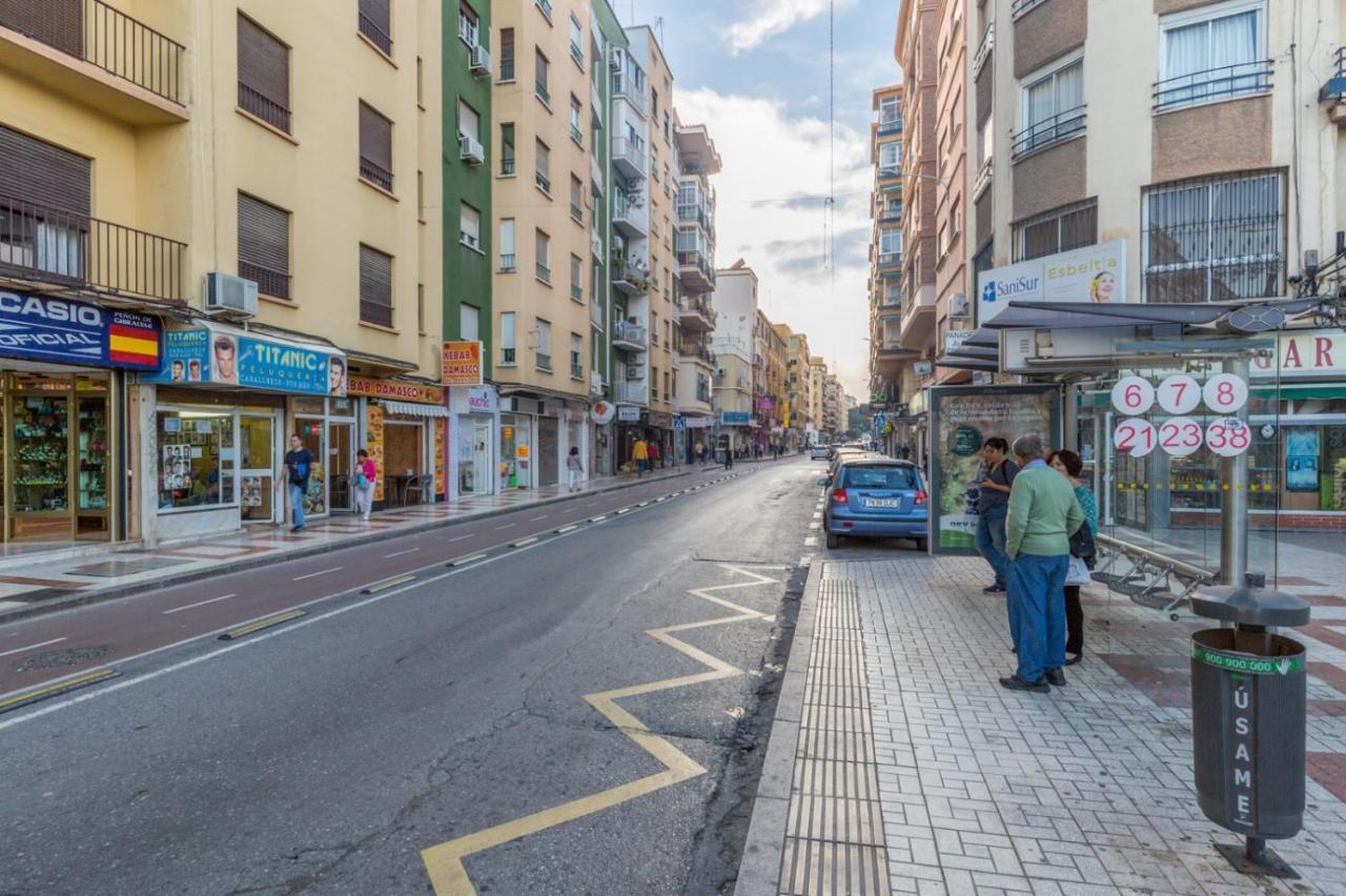 Malaga Casco Historico Apartment Exterior photo