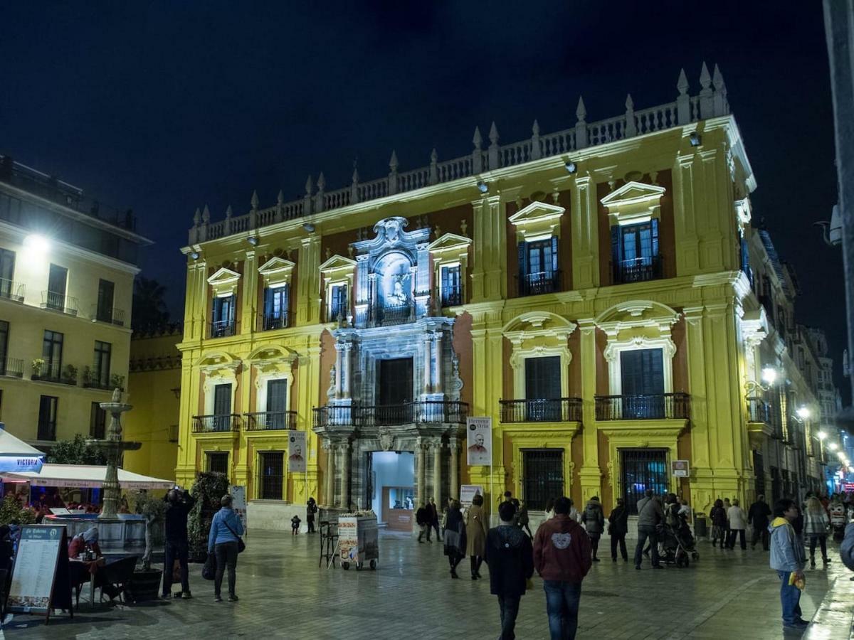 Malaga Casco Historico Apartment Exterior photo